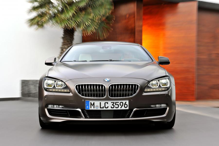  BMW 6-Series Coupe 2012 года  (фото 147 из 207)